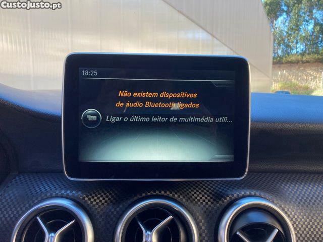 Mercedes-Benz A 180 Urban — fotografia 10