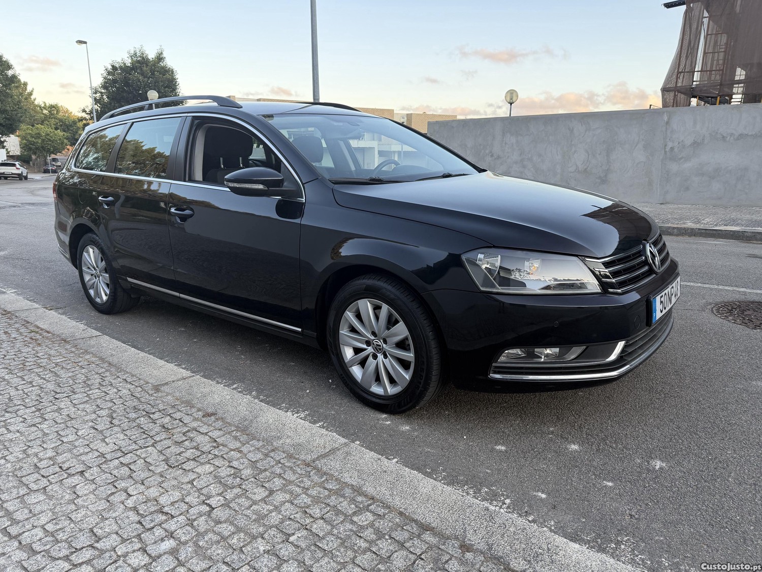 Volkswagen Passat Comfortline — fotografia 9