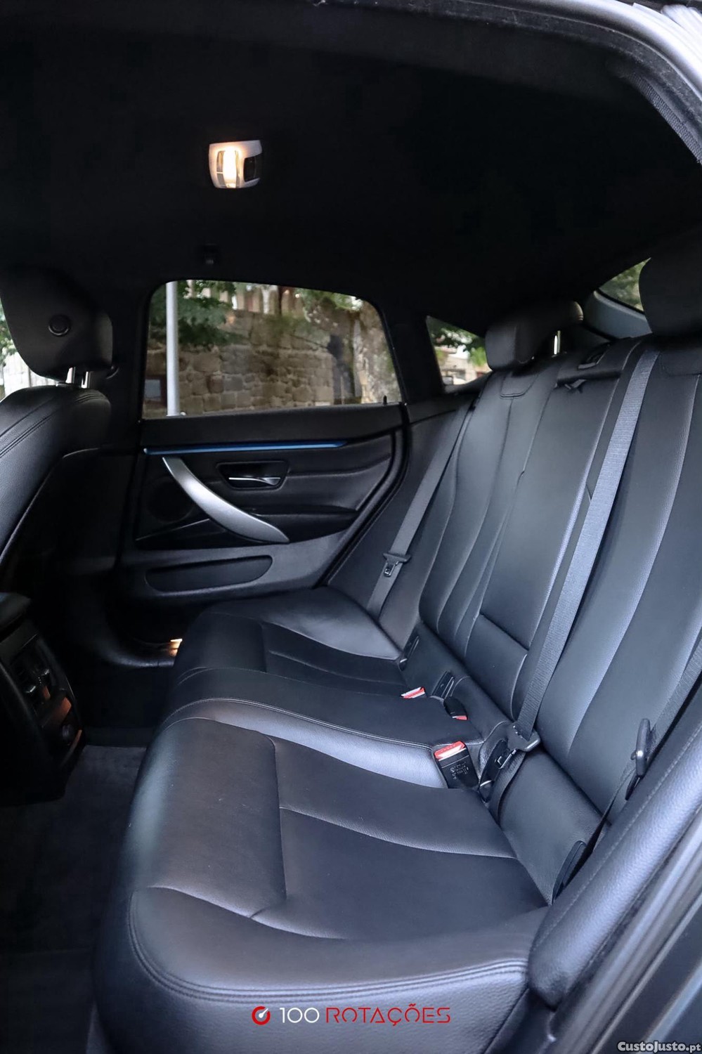 BMW 418 D Gran Coupé PACK M - Desde 285Eur/ Mês — fotografia 4