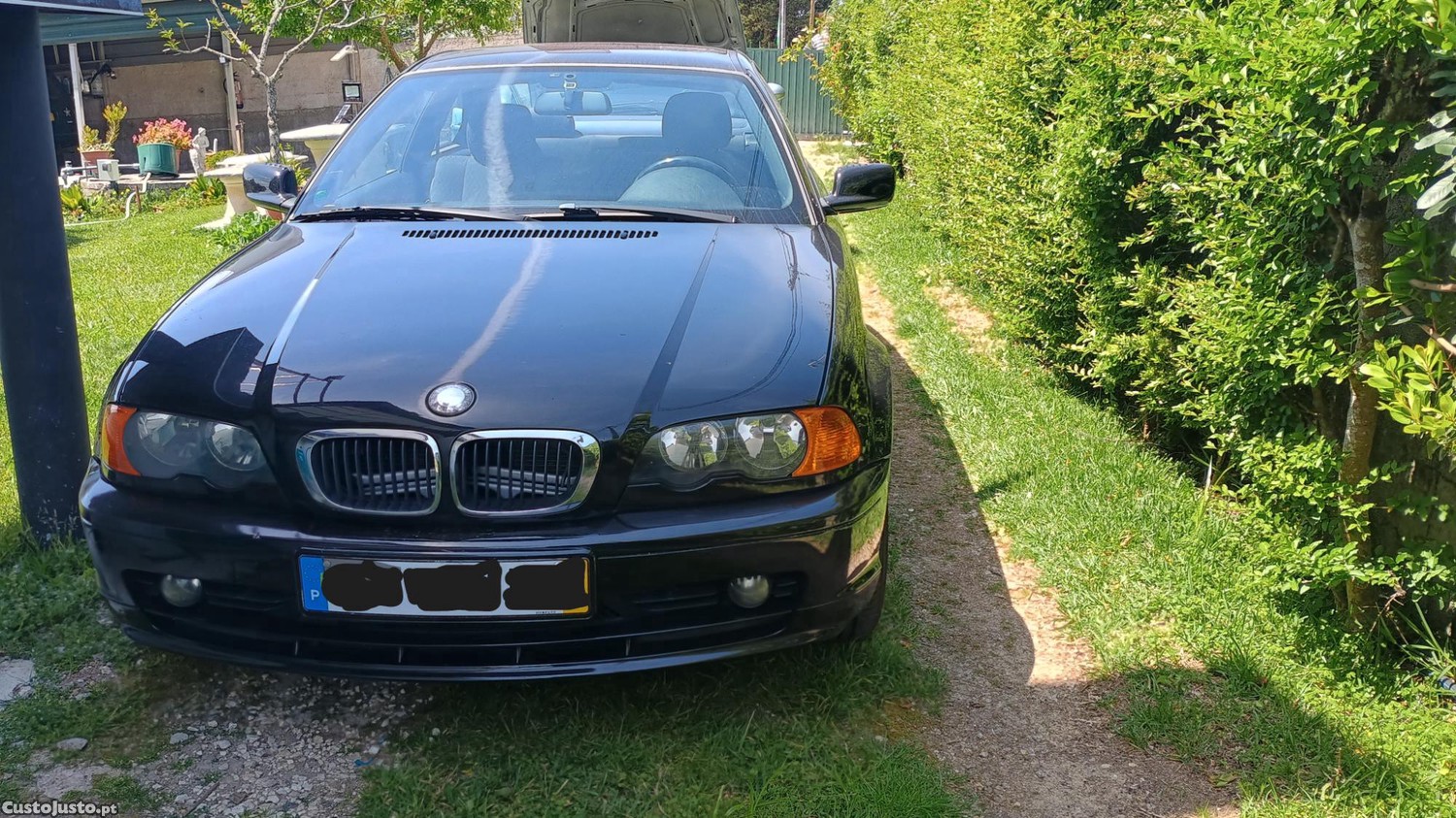 BMW 316 316 ci coupe — photo 2