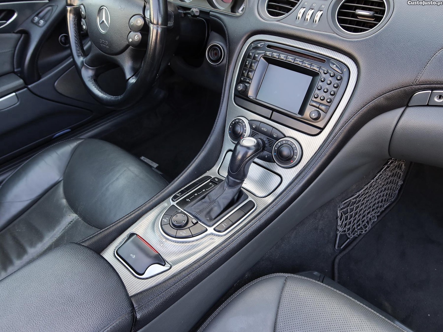 Mercedes-Benz SL 350 R230 — fotografia 6
