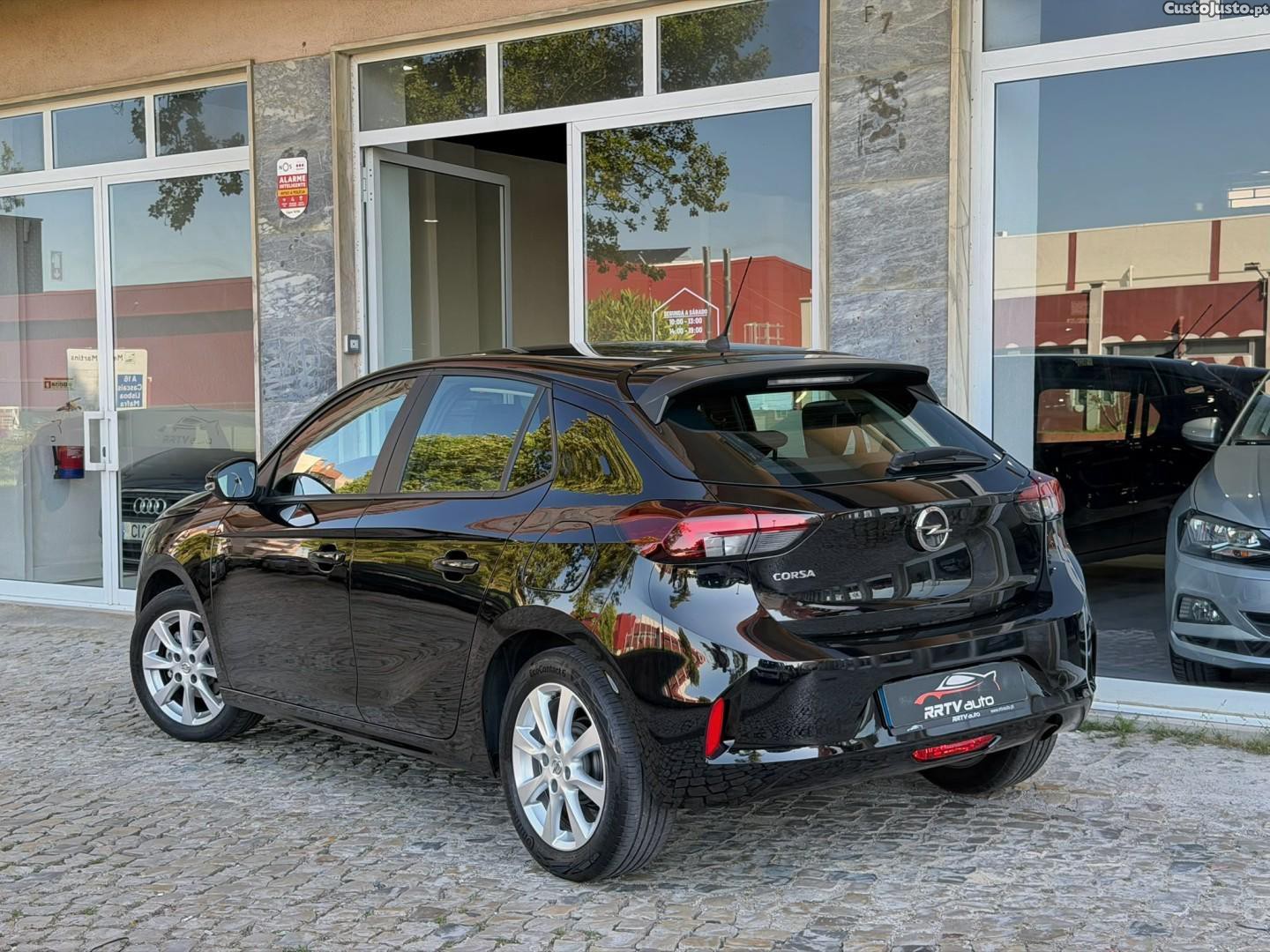 Opel Corsa 1.2 Business Edition — fotografia 9