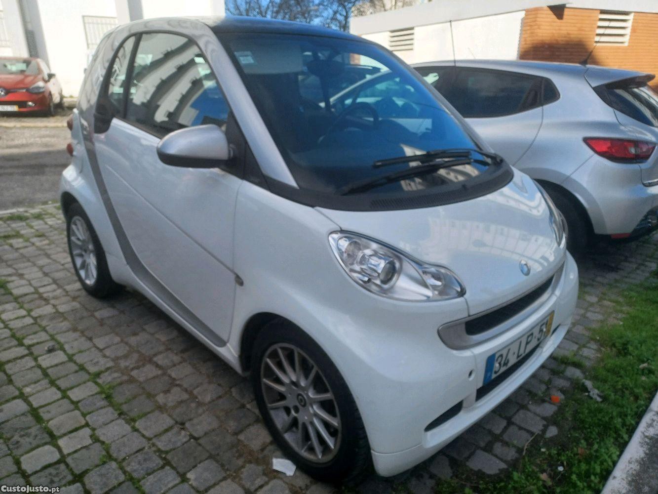 Smart Fortwo 1.0 Ac 2011 Nacional — fotografia 2
