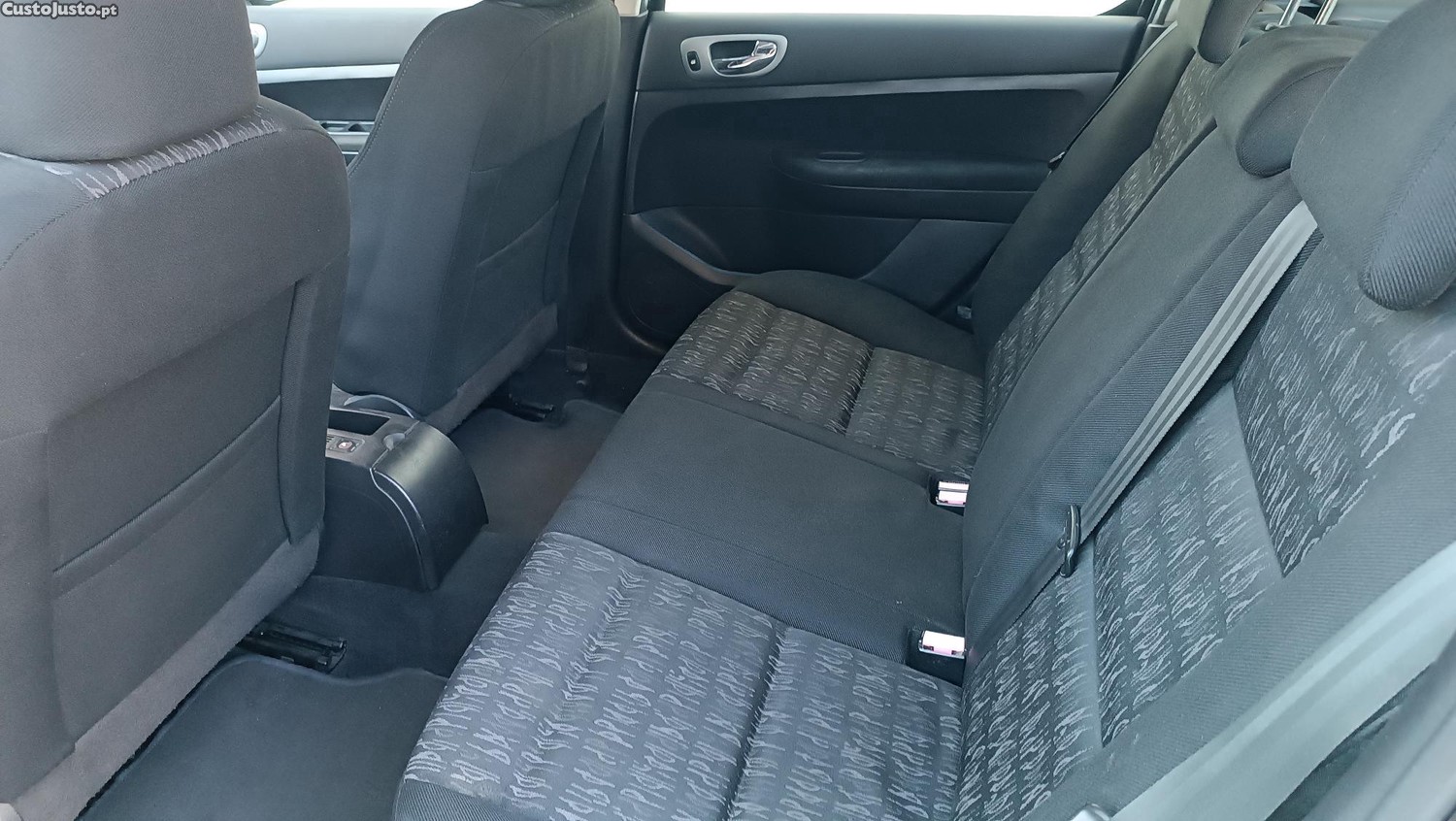 Peugeot 307 1.4 HDI — fotografia 5
