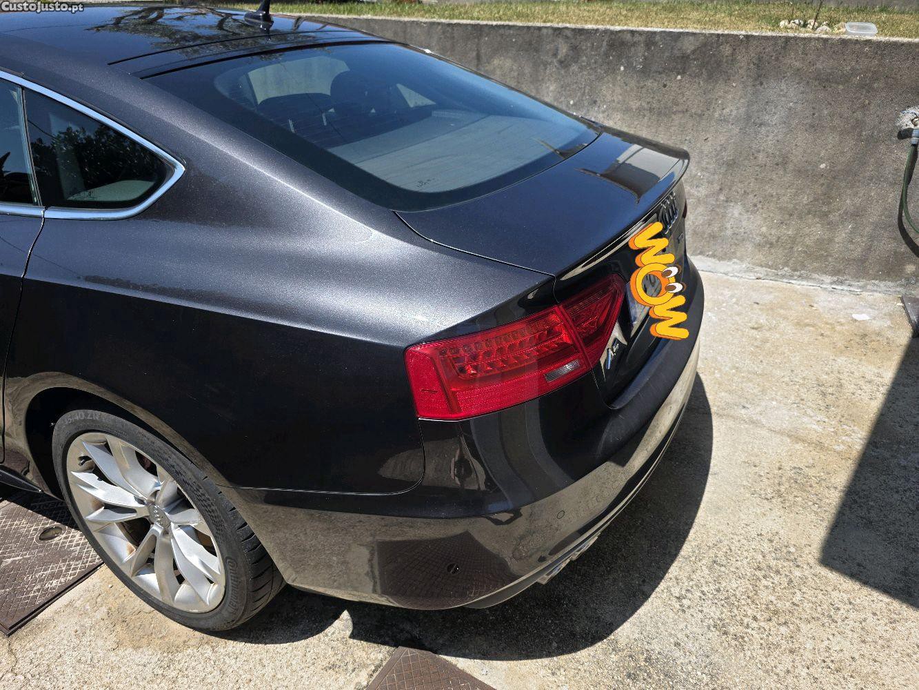 Audi A5 Sportback — fotografia 5