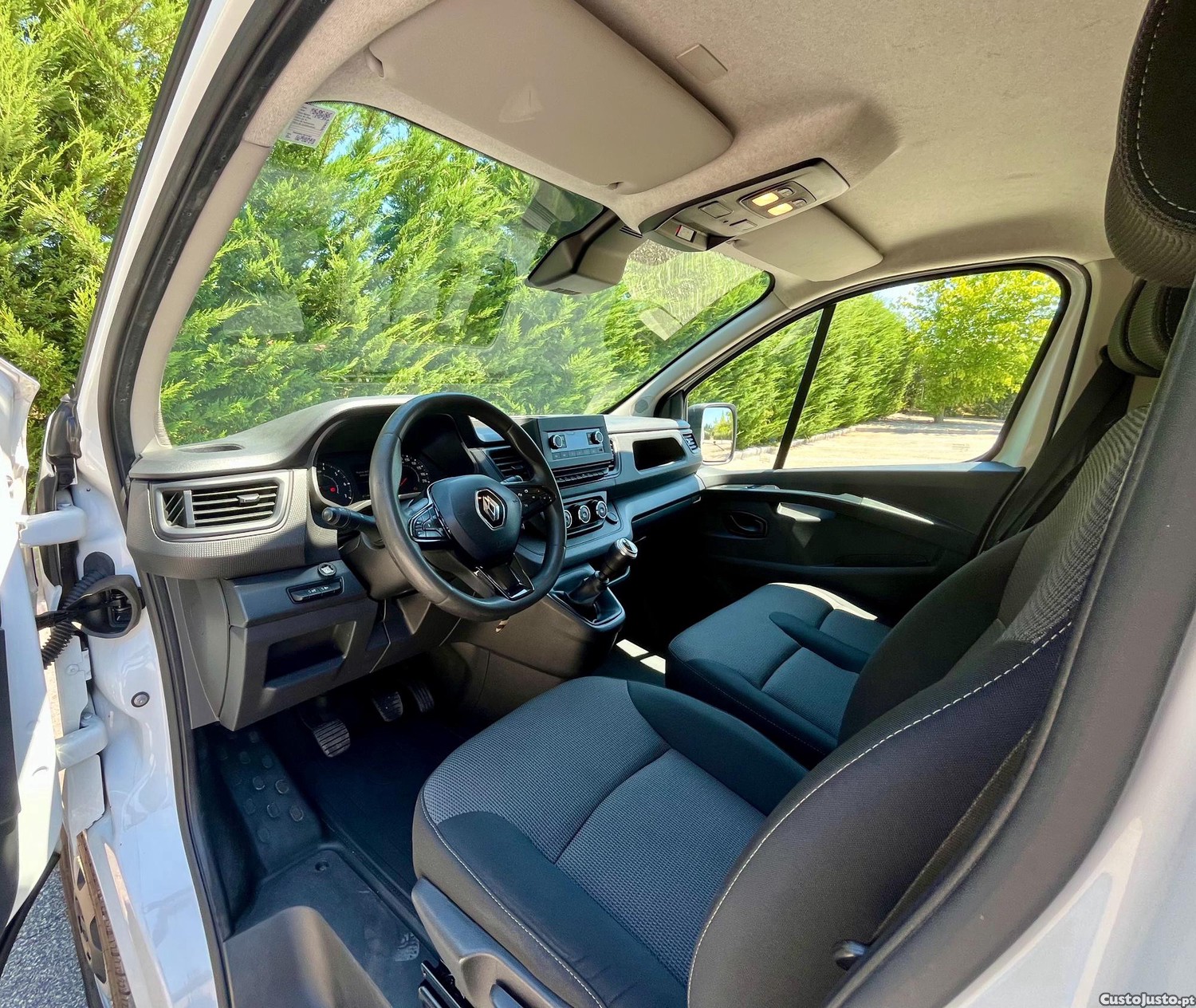 Renault Trafic L2H1 2.0 dCi Grand Confort IVA/Dedu. — fotografia 6