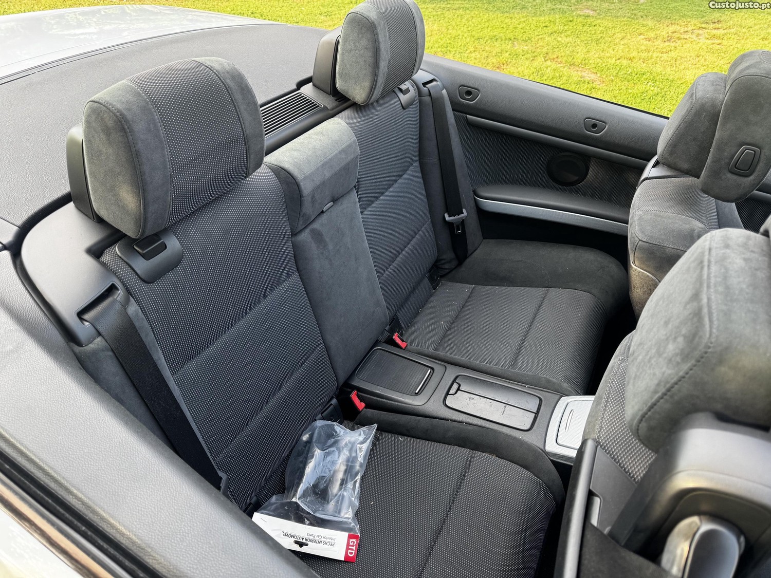 BMW 320 Cabrio Pack M — fotografia 2