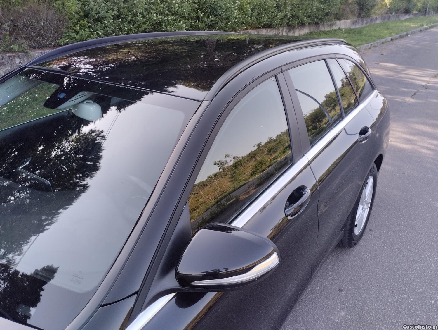 Mercedes-Benz C 180 CDI Station Bluetec 116cv - GPS - 170.000kms - "1.6cc Motor Mercedes" - C/ Garantia — fotografia 19