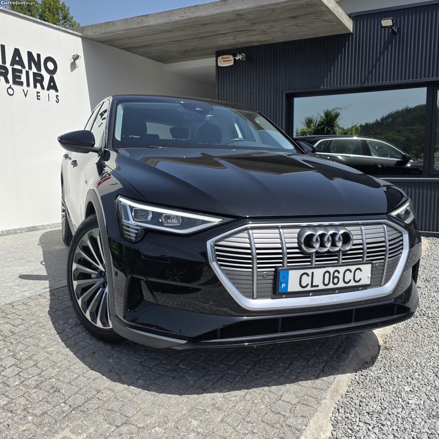 Audi e-tron 50 quattro Advanced — fotografia 11