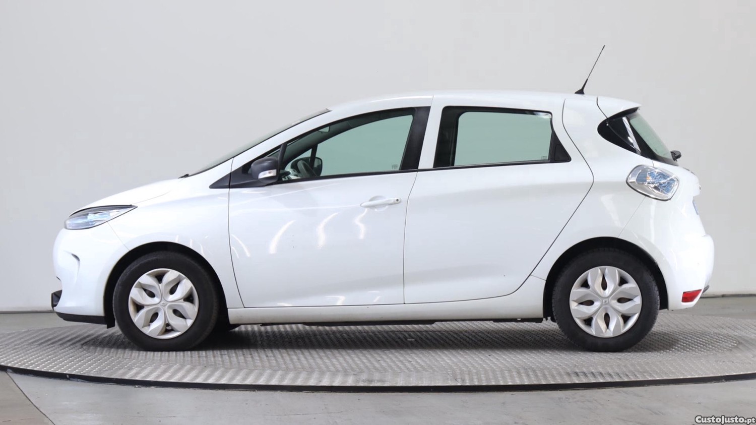 Renault Zoe LIFE 40+B Própria=Iva dedutivel+Nacional — fotografia 11