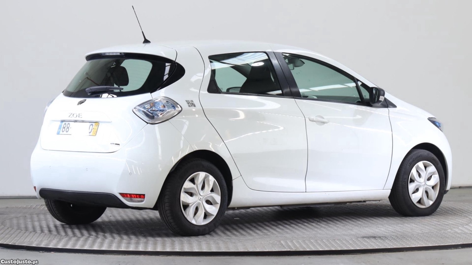Renault Zoe LIFE 40+B Própria=Iva dedutivel+Nacional — fotografia 8
