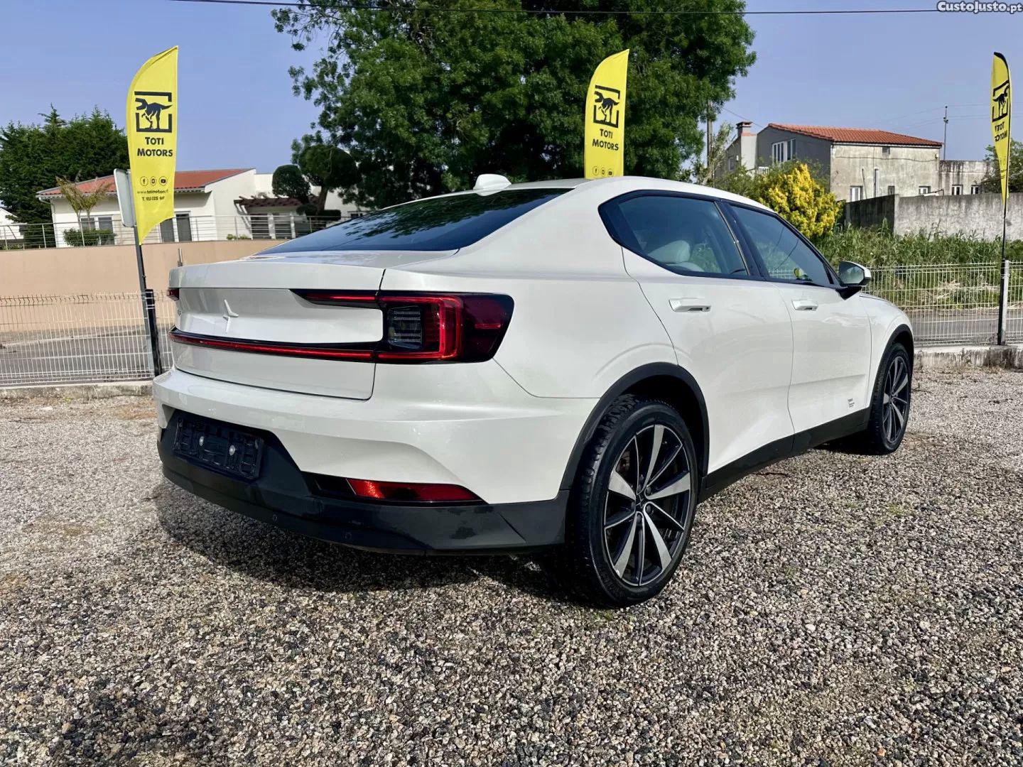 Polestar 2 Single motor 64kwh - 22 foto 3