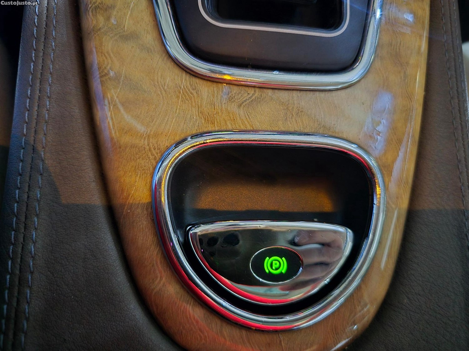 Jaguar S-Type 2.7 D V6 Classic Auto. — fotografia 3