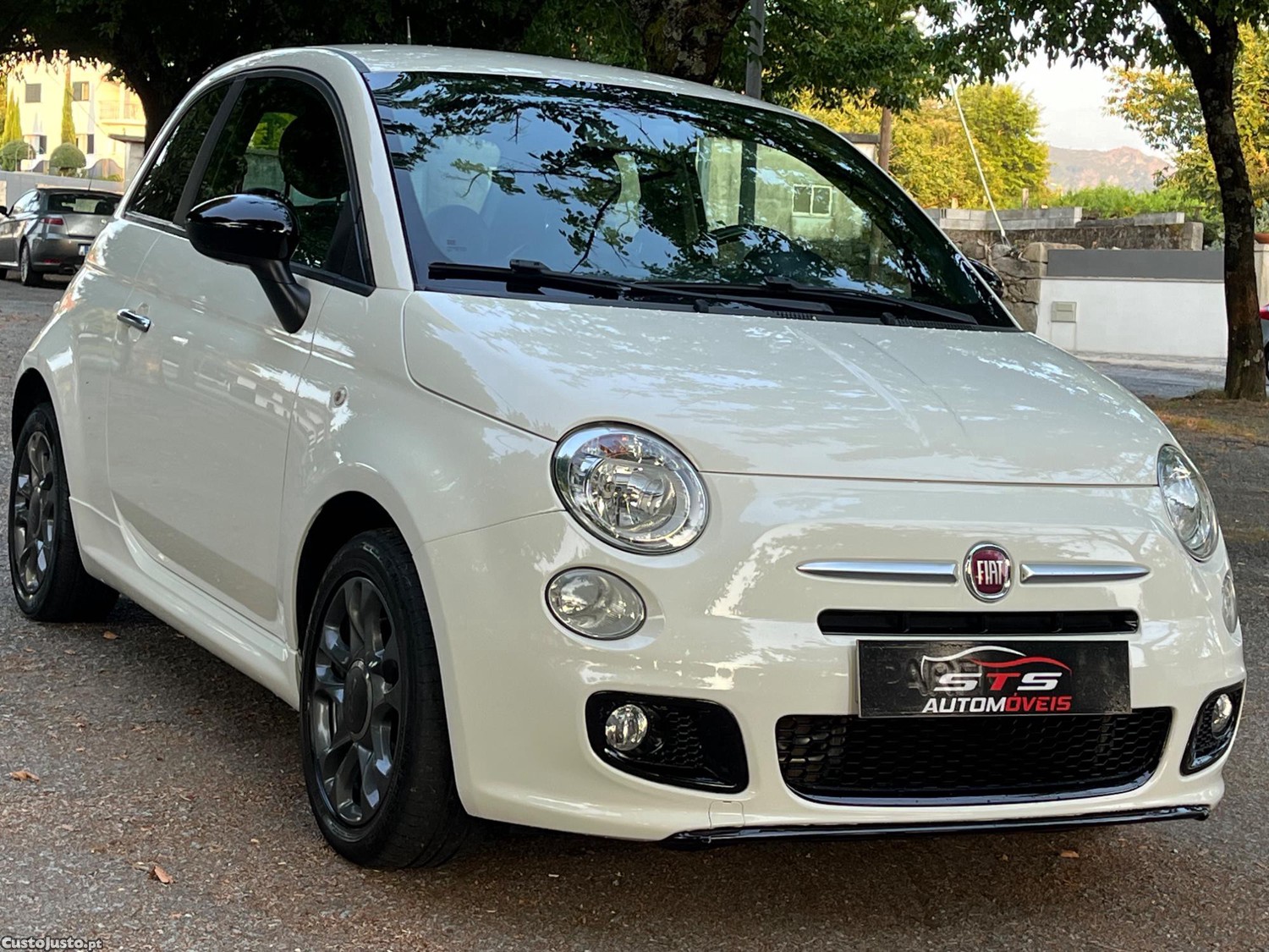 Fiat 500 1.2 Sport S&S — fotografia 10