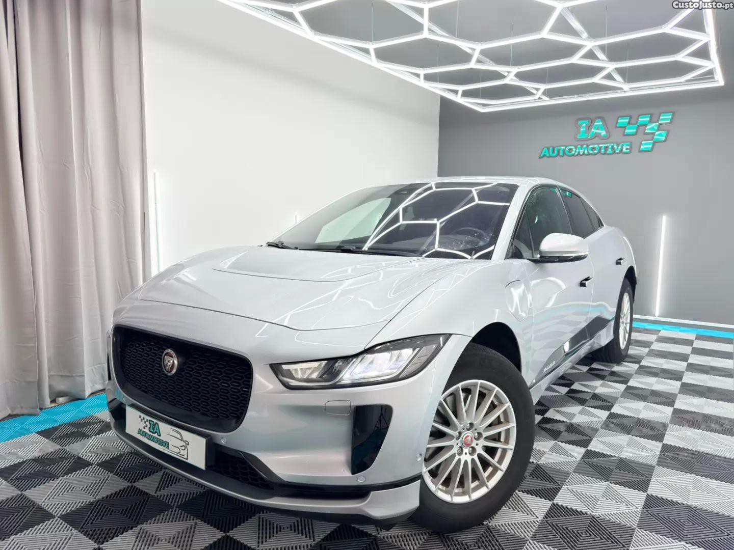 Jaguar I-Pace S awd aut. — fotografia 20