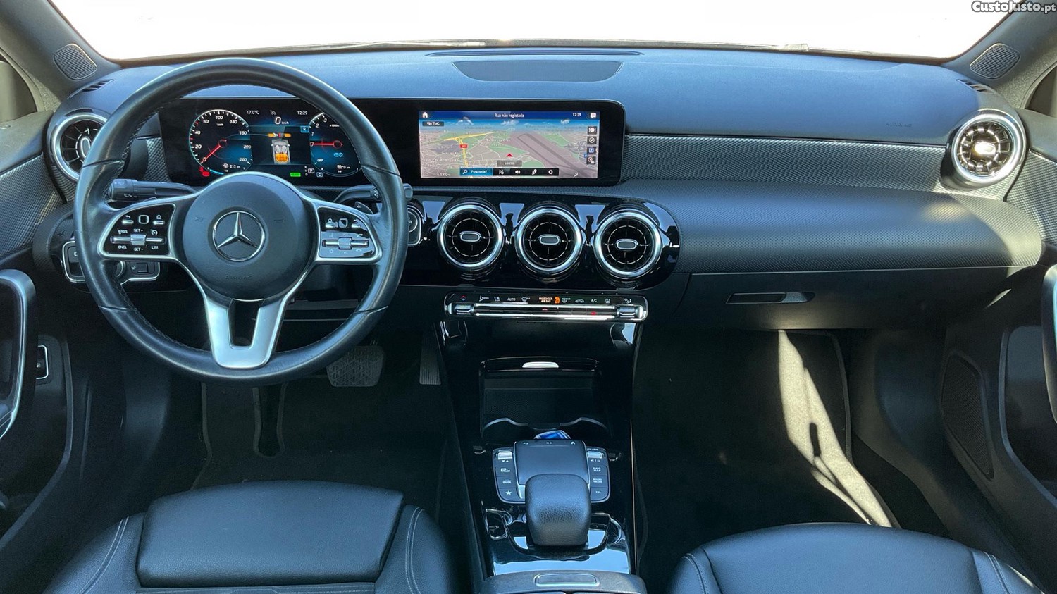 Mercedes-Benz A 250 Limousine e Progressive — fotografia 7