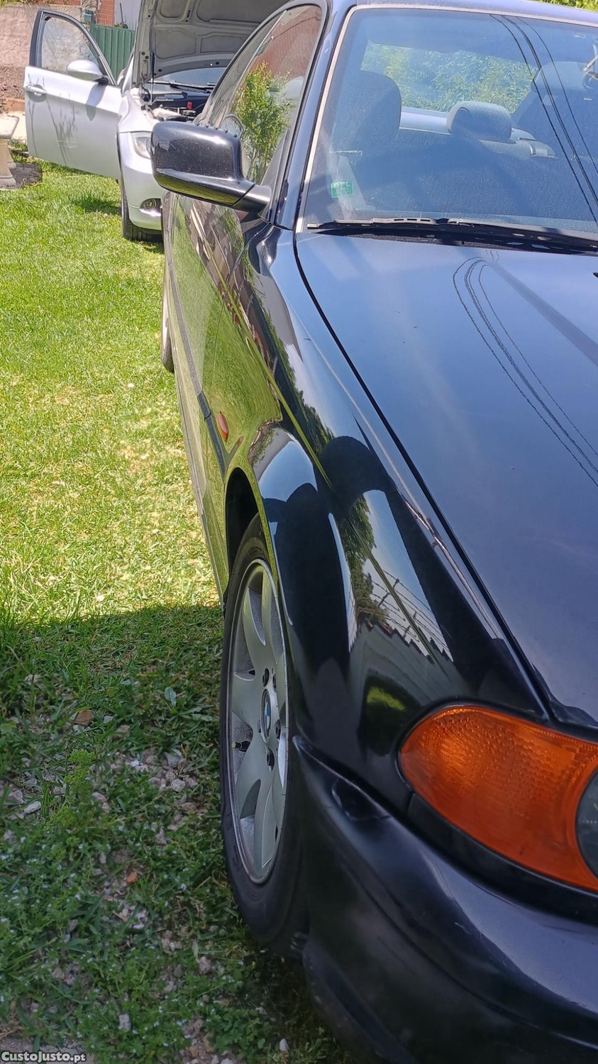 BMW 316 316 ci coupe — photo 5