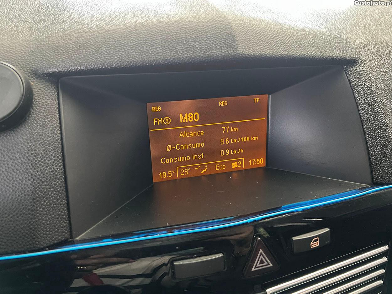 Opel Astra Caravan 1.7 CDTi Cosmo ecoFLEX — fotografia 9