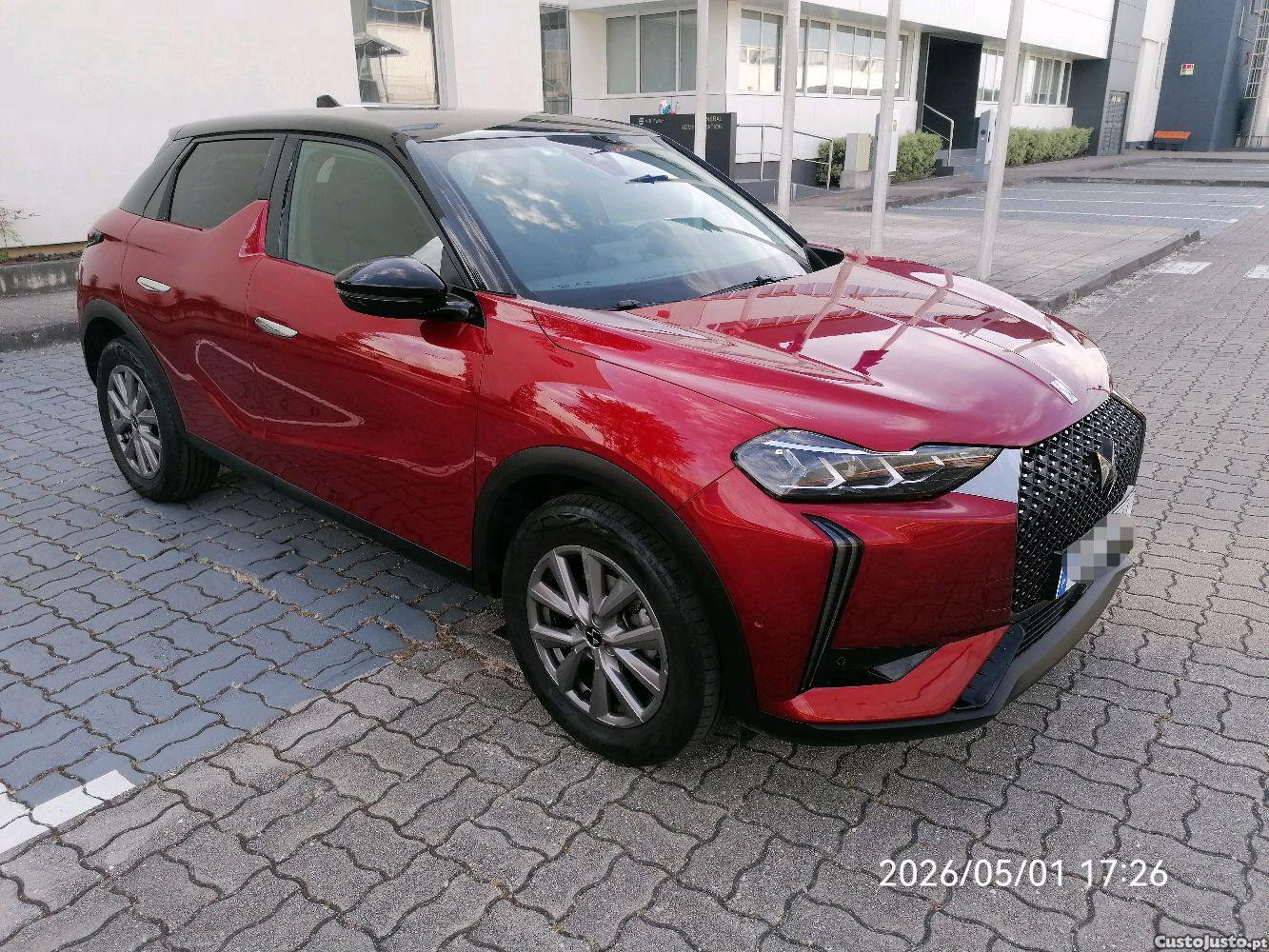 DS DS 3 CROSSBACK 1.2 130cv Automática 8 - 23 foto 3