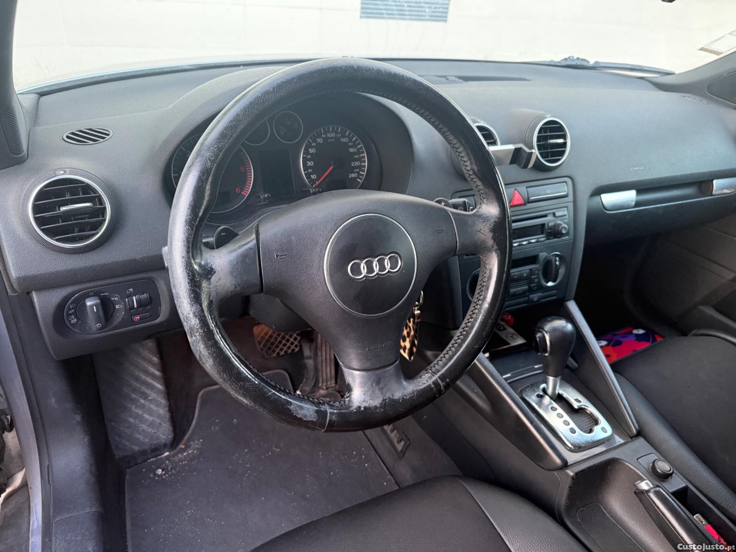 Audi A3 2.0 Tdi Sport — fotografia 4