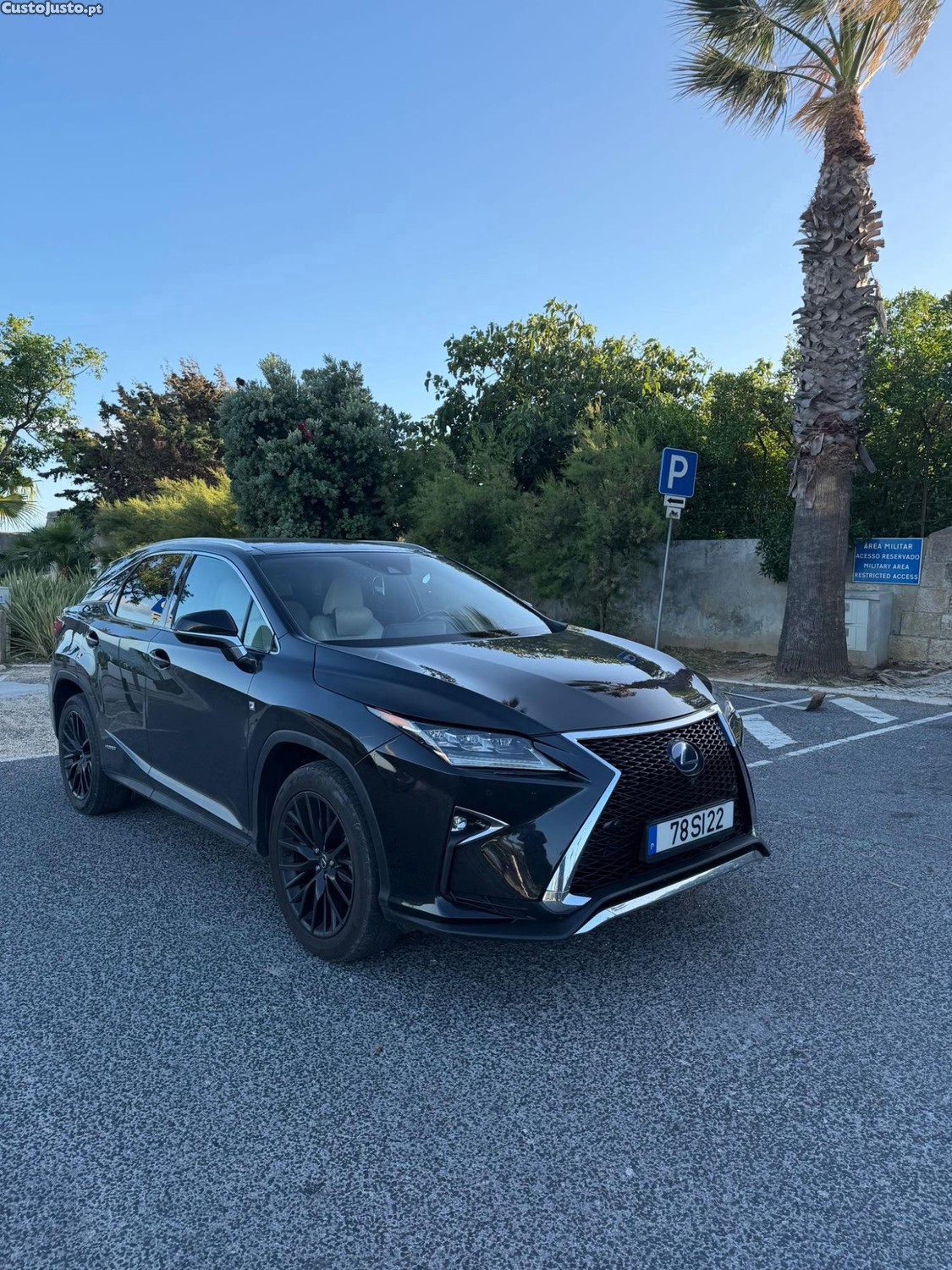 Lexus RX Sport — fotografia 10