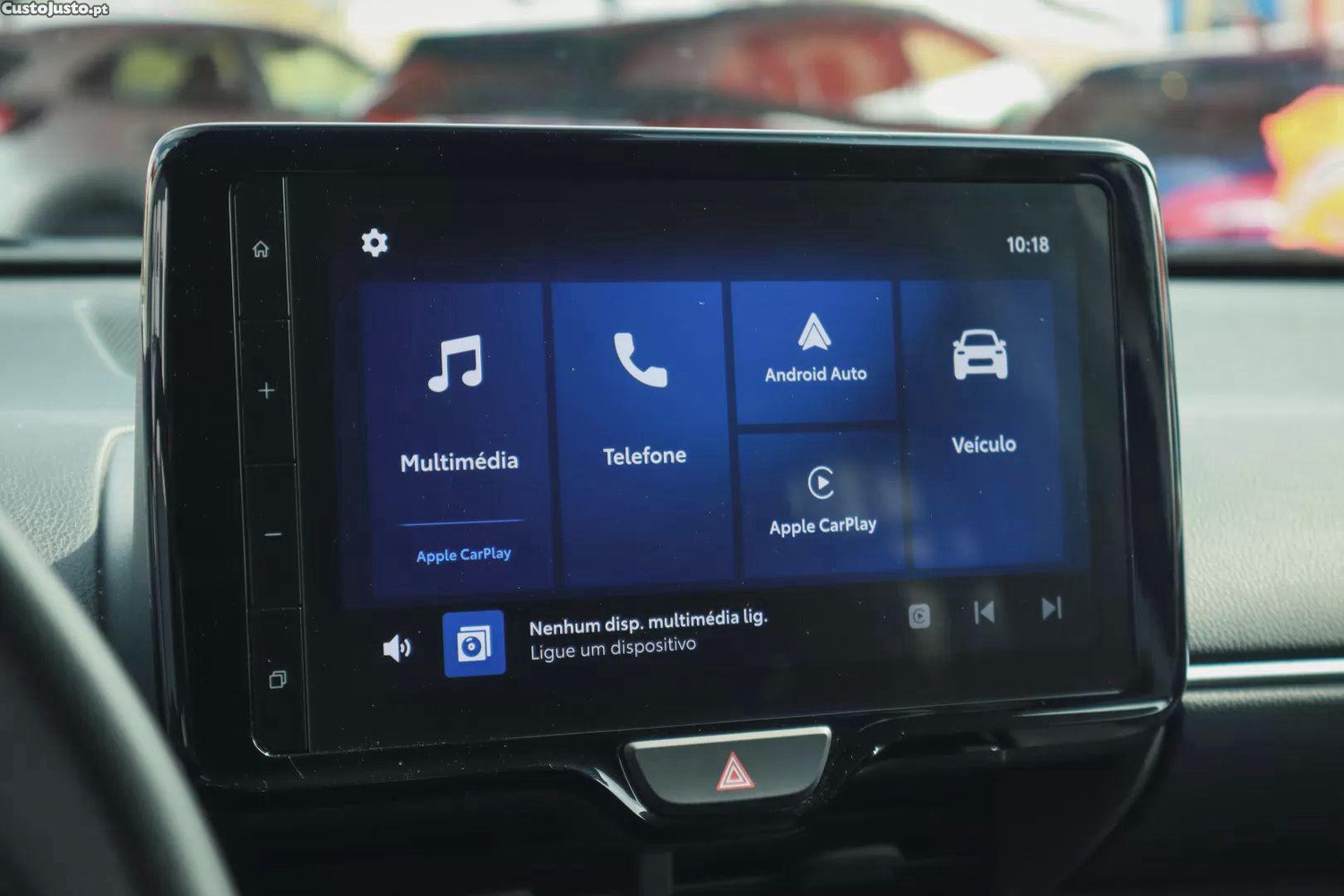 Toyota Yaris 1.5 hybrid comfort plus — fotografia 11