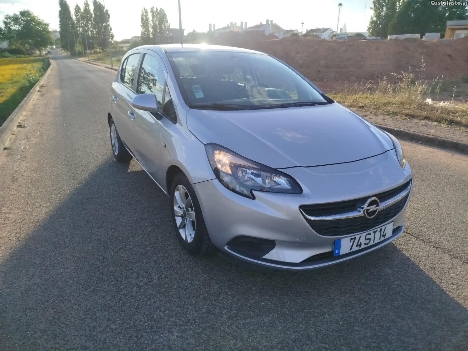 Opel Corsa 1.3 — fotografia 7