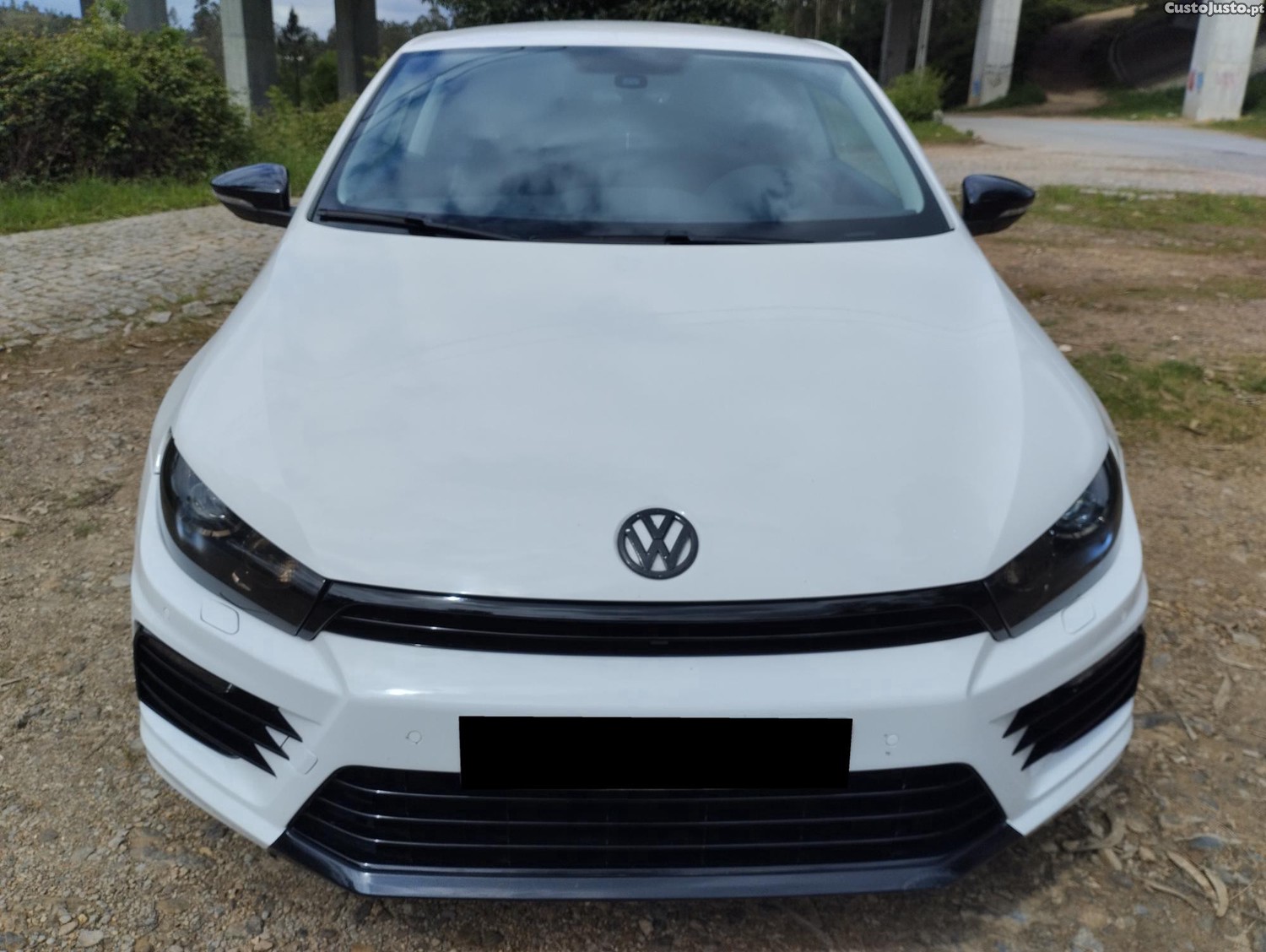 Volkswagen Scirocco 1.4 TSI (Turbo) 160cv - NACIONAL - c/ GPS - Imbatível — fotografia 29