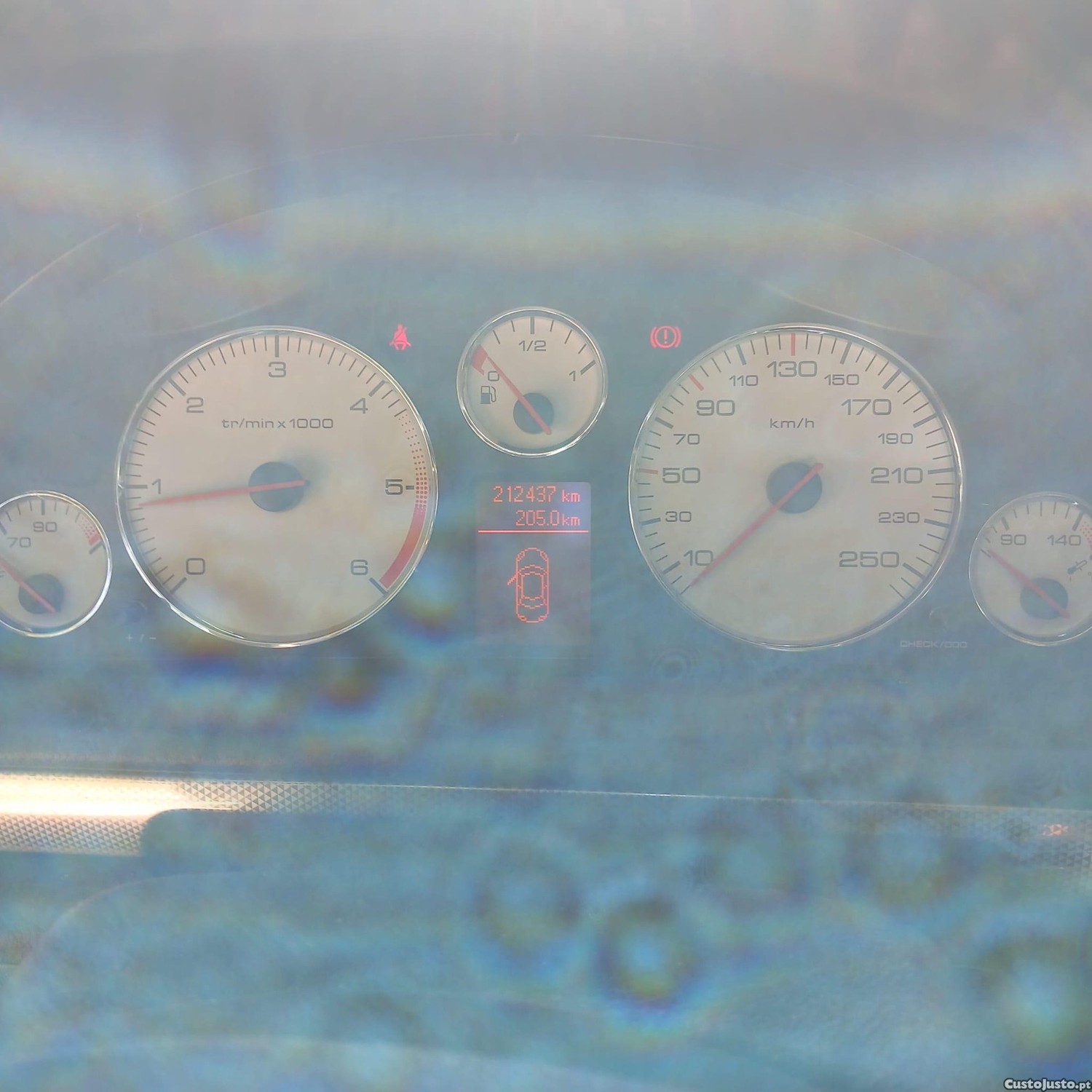 Peugeot 407 SW — fotografia 7