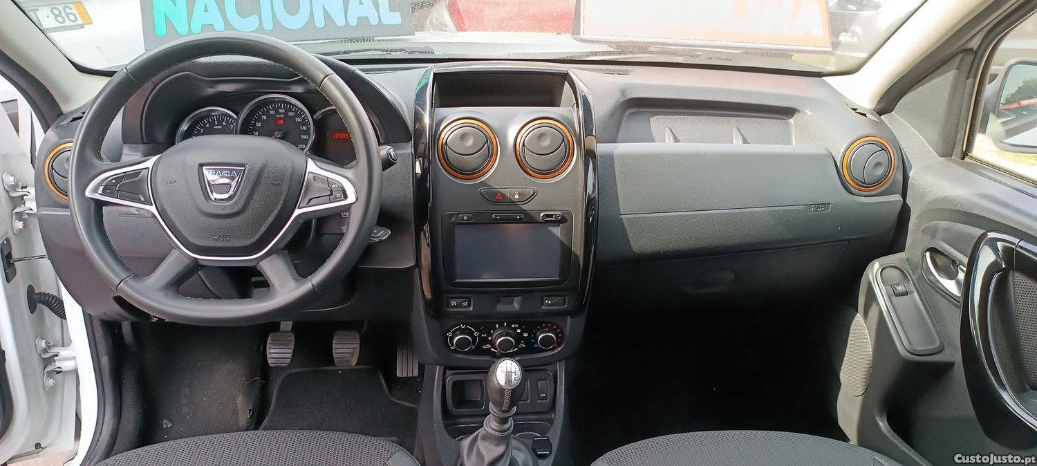 Dacia Duster 1.2 TCE — fotografia 6