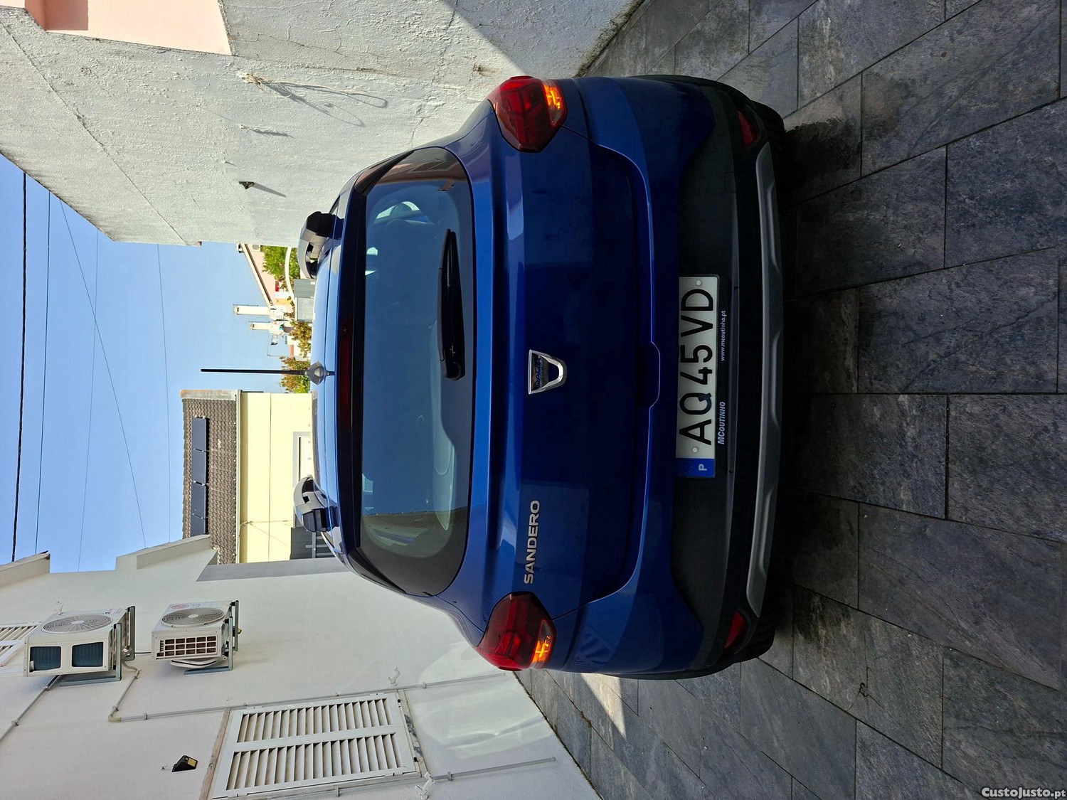 Dacia Sandero iii stepway — fotografia 6