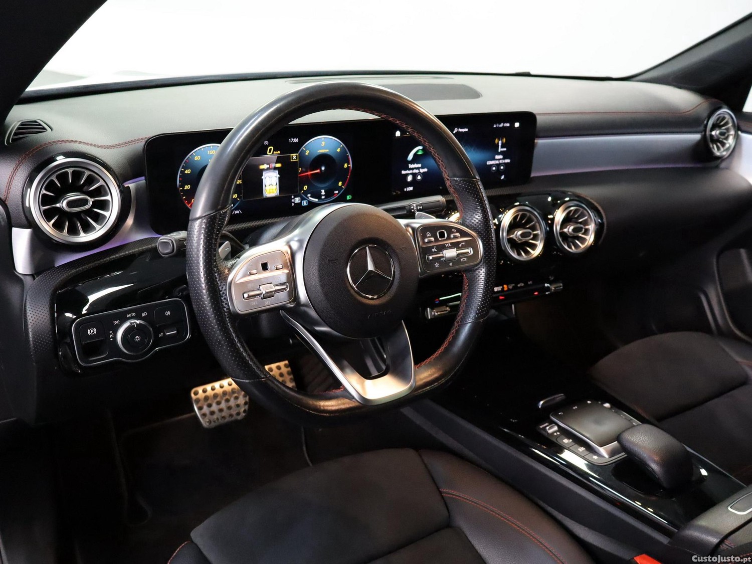 Mercedes-Benz CLA 200 d Shooting Brake AMG Line Aut. — fotografia 18