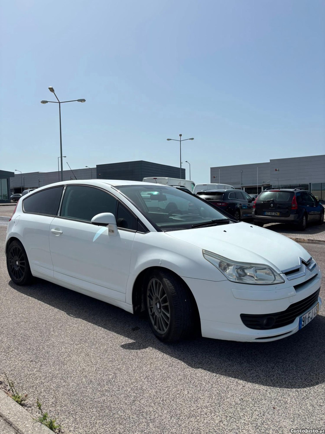 Citroën C4 1.6 Hdi Van La9hx — fotografia 10
