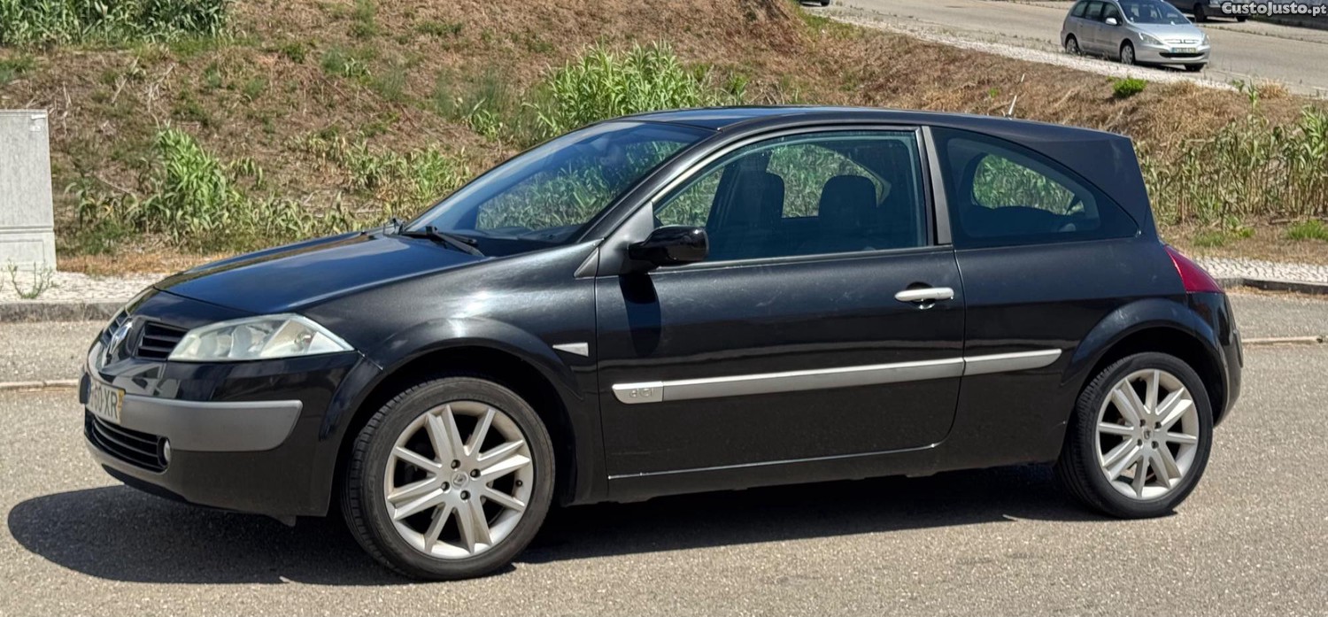 Renault Mégane Coupé — fotografia 6