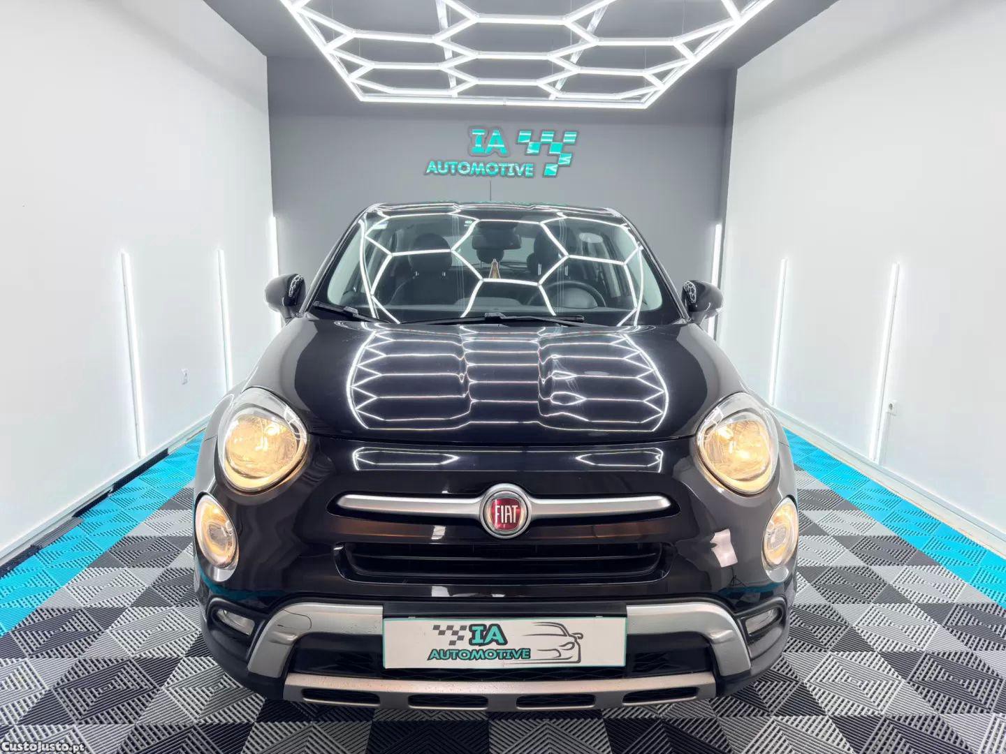 Fiat 500X 1.3 mj urban — fotografia 20