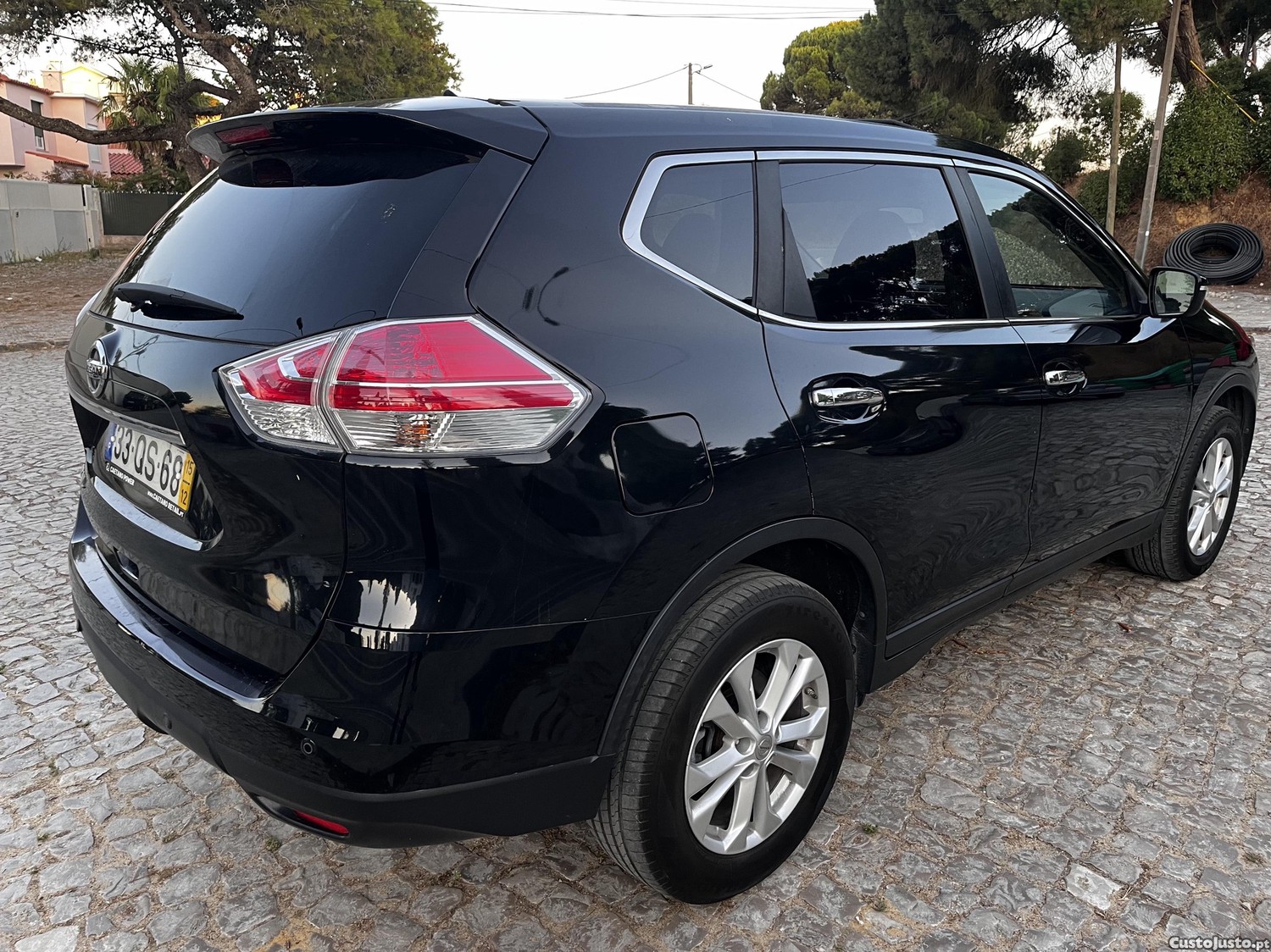 Nissan X-Trail 1.6 dci 130cv — fotografia 9