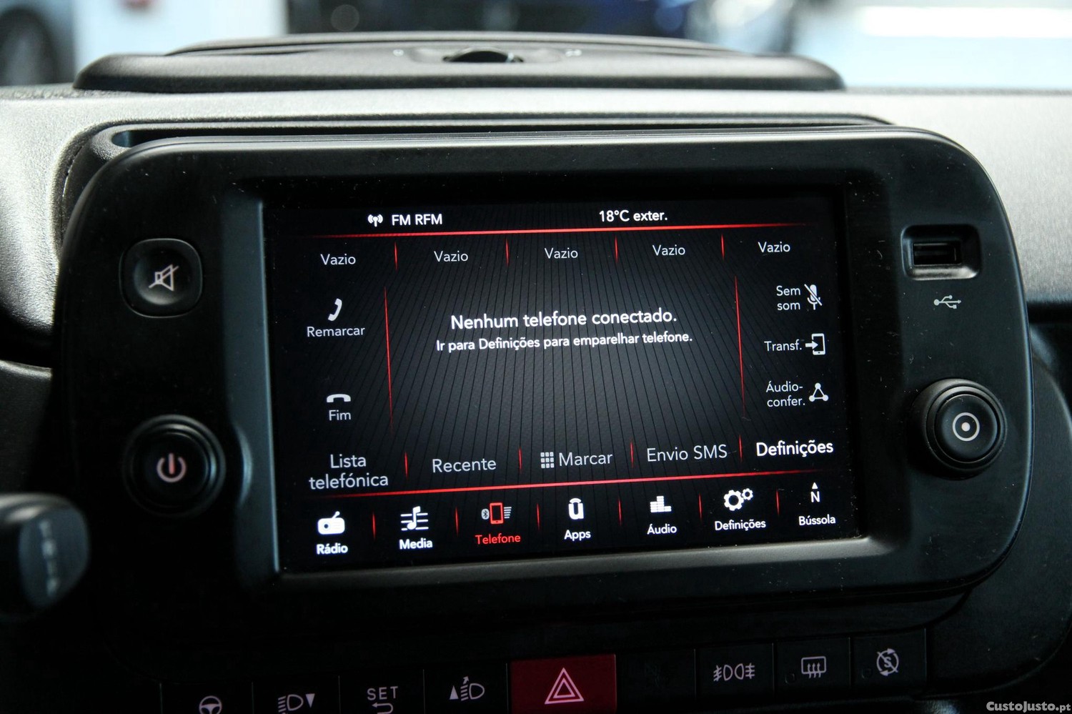 Fiat Panda 1.0 Hybrid Sport — fotografia 5