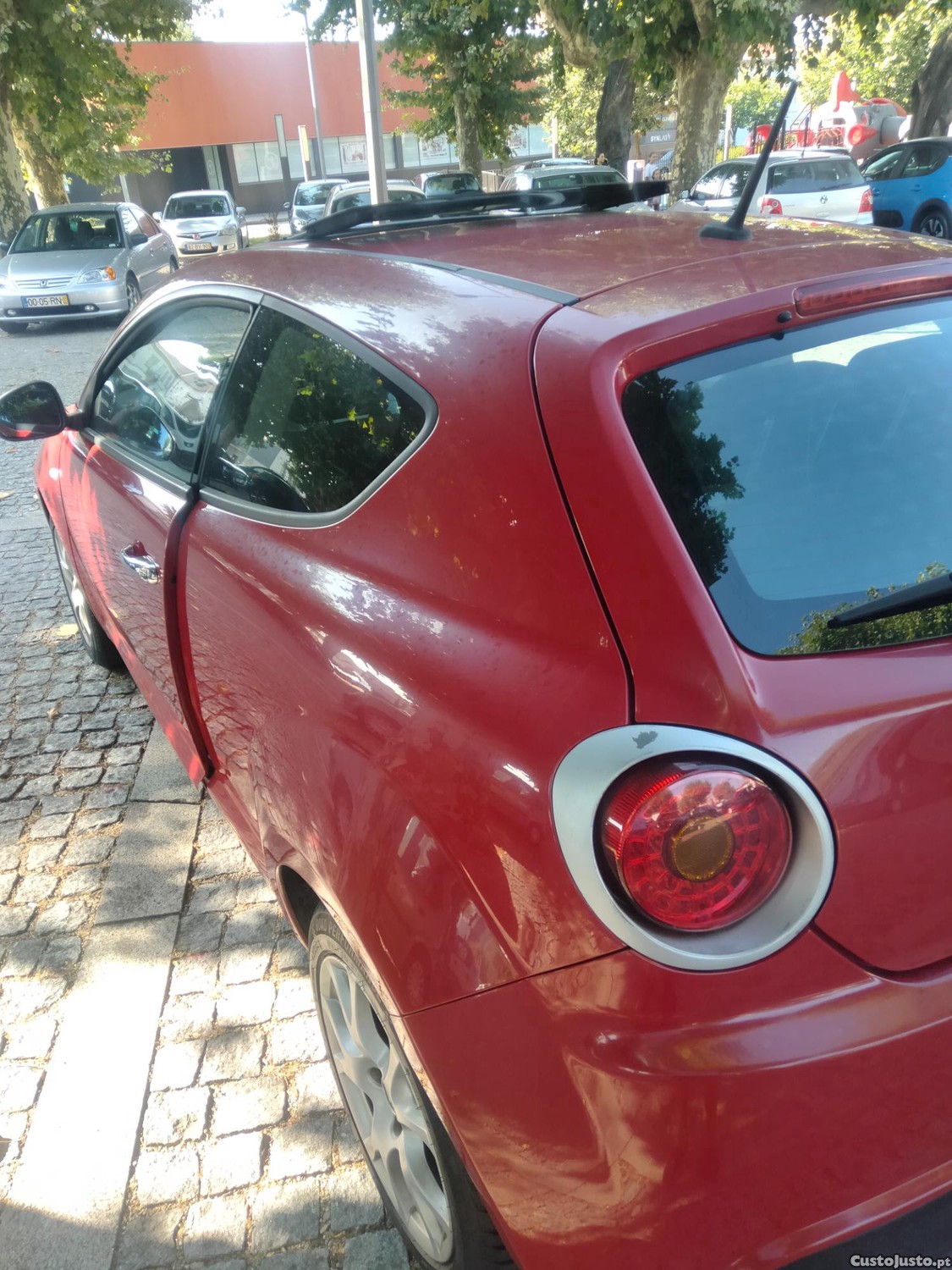 Alfa Romeo Mito 1.4 gasolina 78 cv - 09