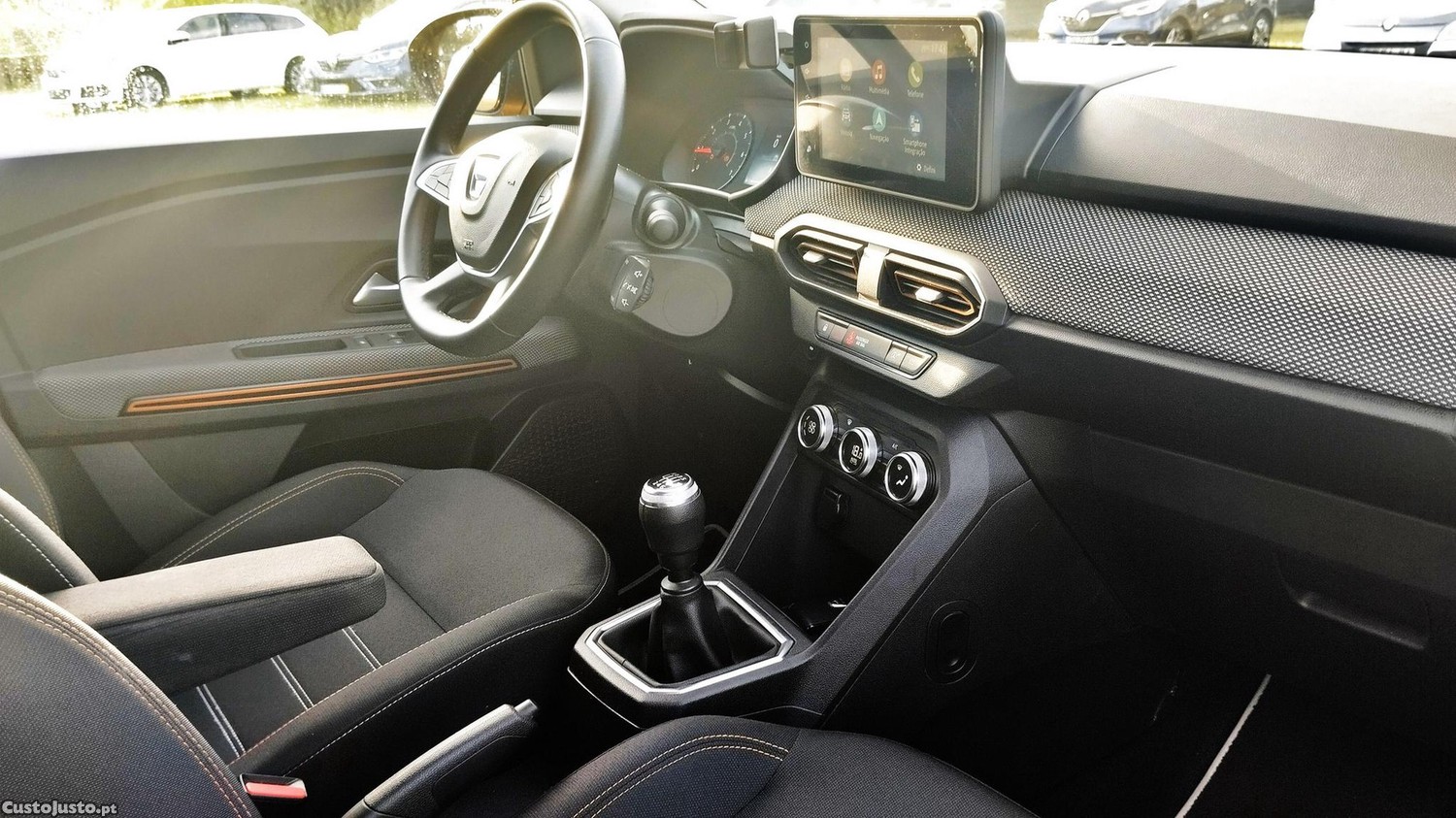Dacia Sandero 1.0 TCe Stepway Comfort — fotografia 3