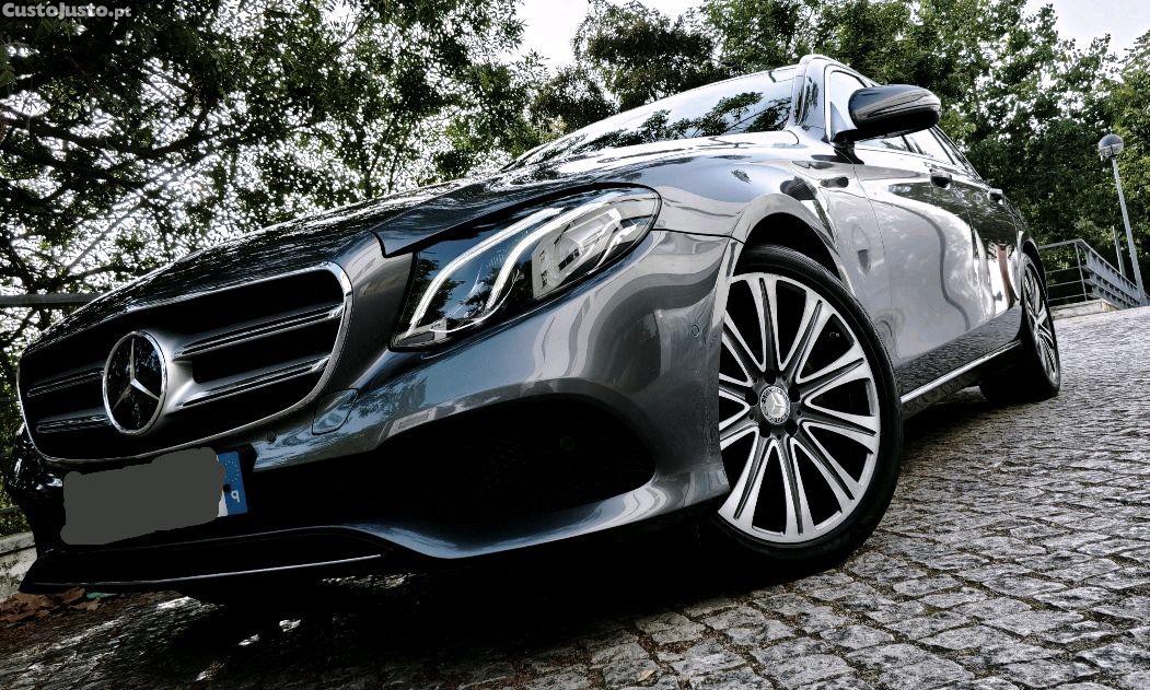 Mercedes-Benz E 220 d Avantgarde+ full extras - 16 — photo 2