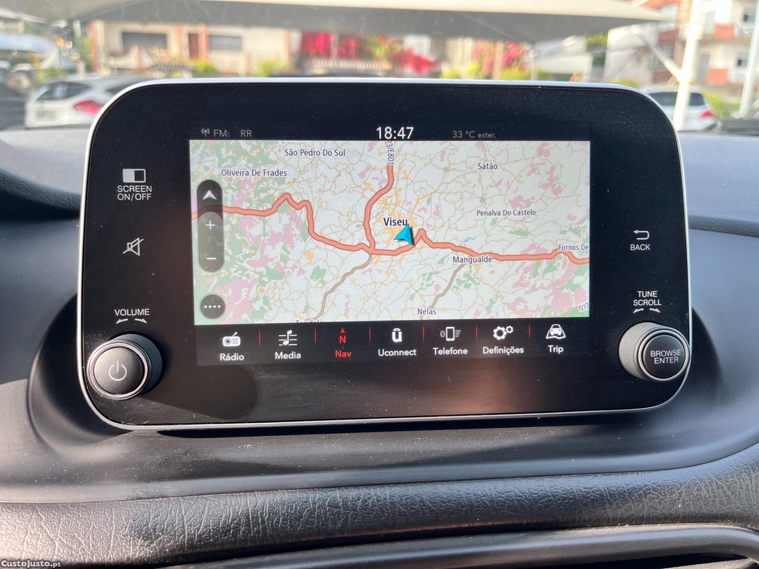 Fiat Tipo 1.3 M-Jet Loung — fotografia 6