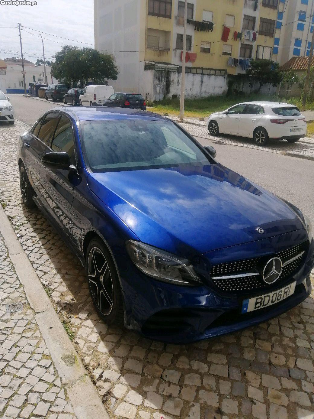 Mercedes-Benz C 180 AMG — fotografia 9