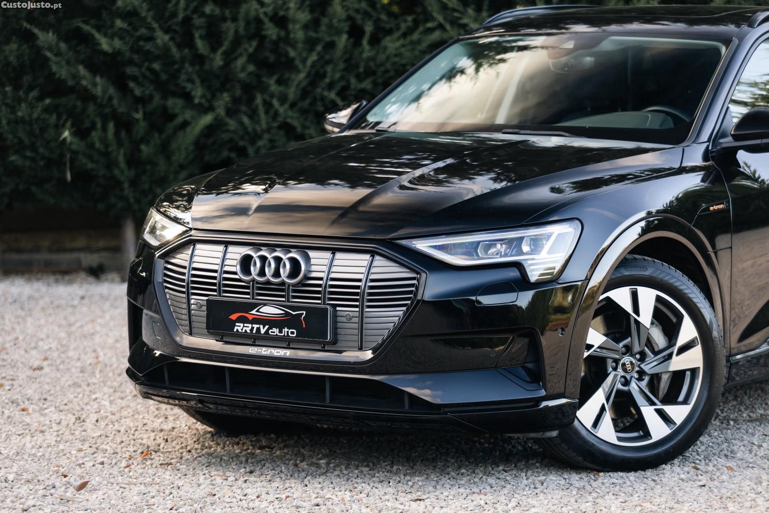 Audi e-tron 50 quattro S line — fotografia 12