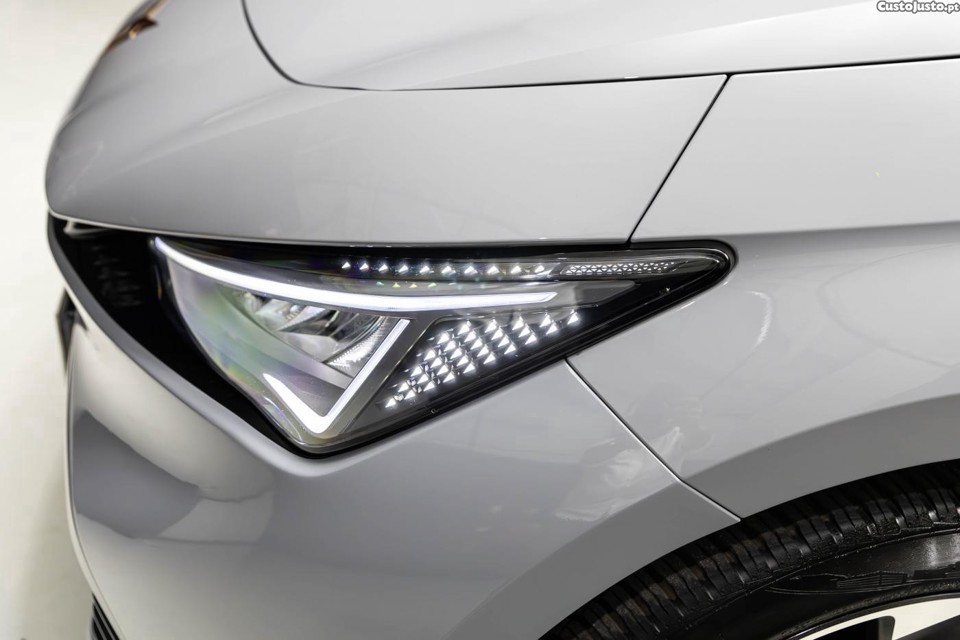 CUPRA Born 58 kWh Com certifica — fotografia 6