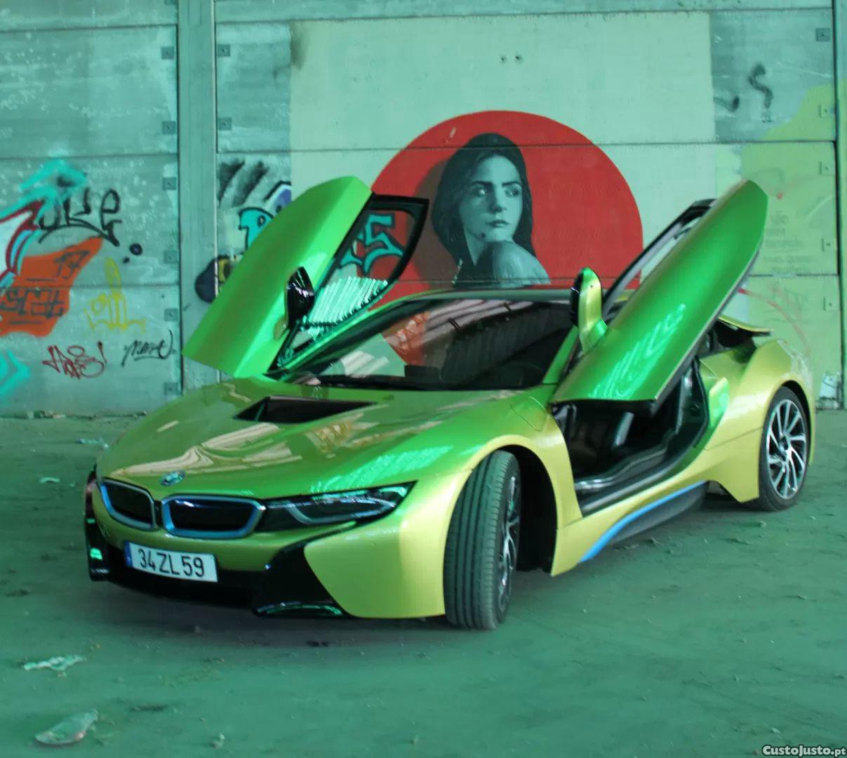 BMW i8 Standard — fotografia 5