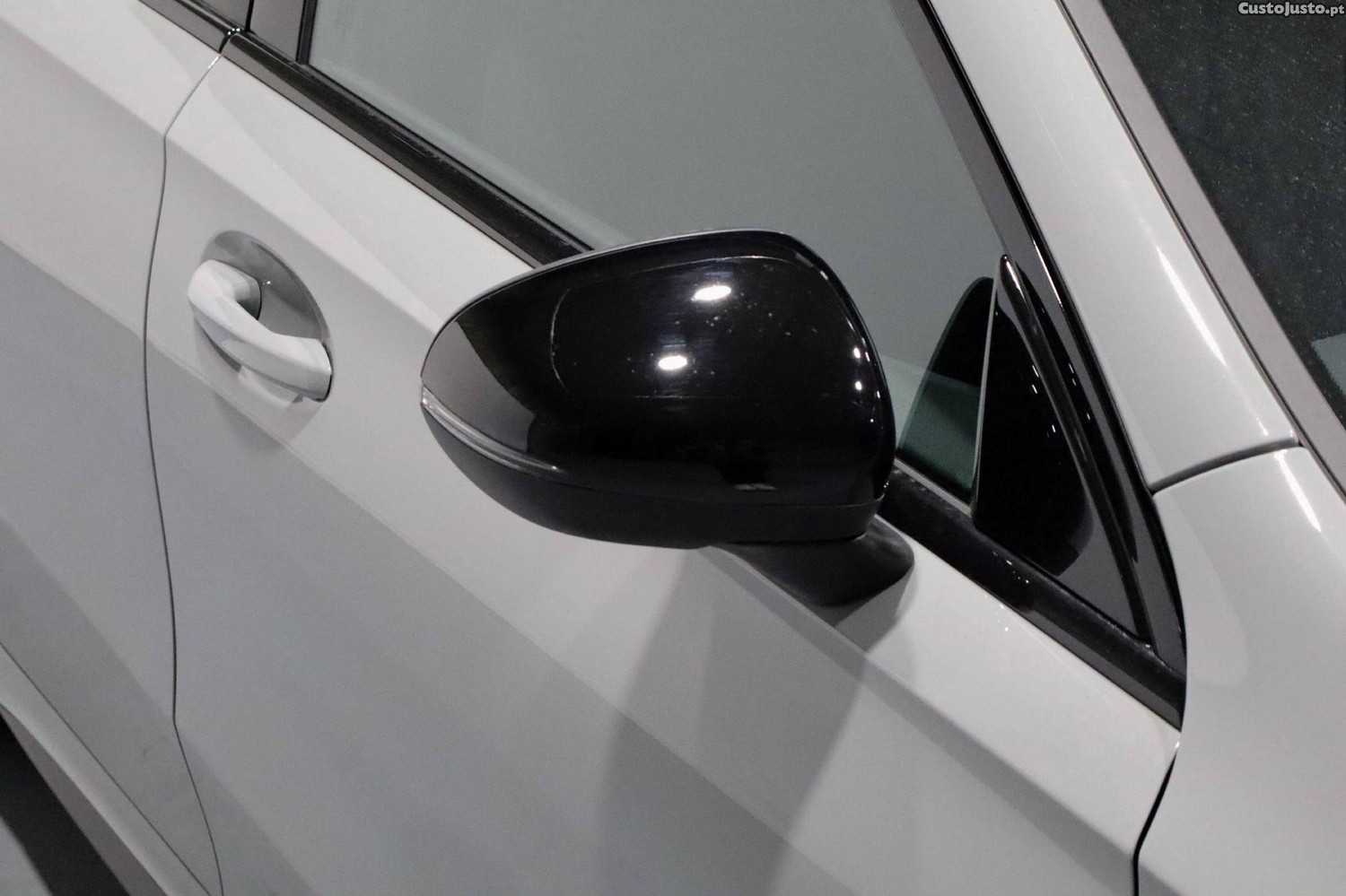 Mercedes-Benz A 180 d — fotografia 27