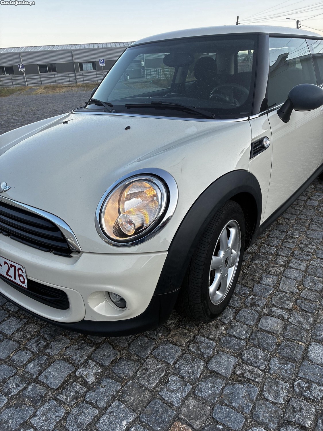 MINI One — fotografia 12