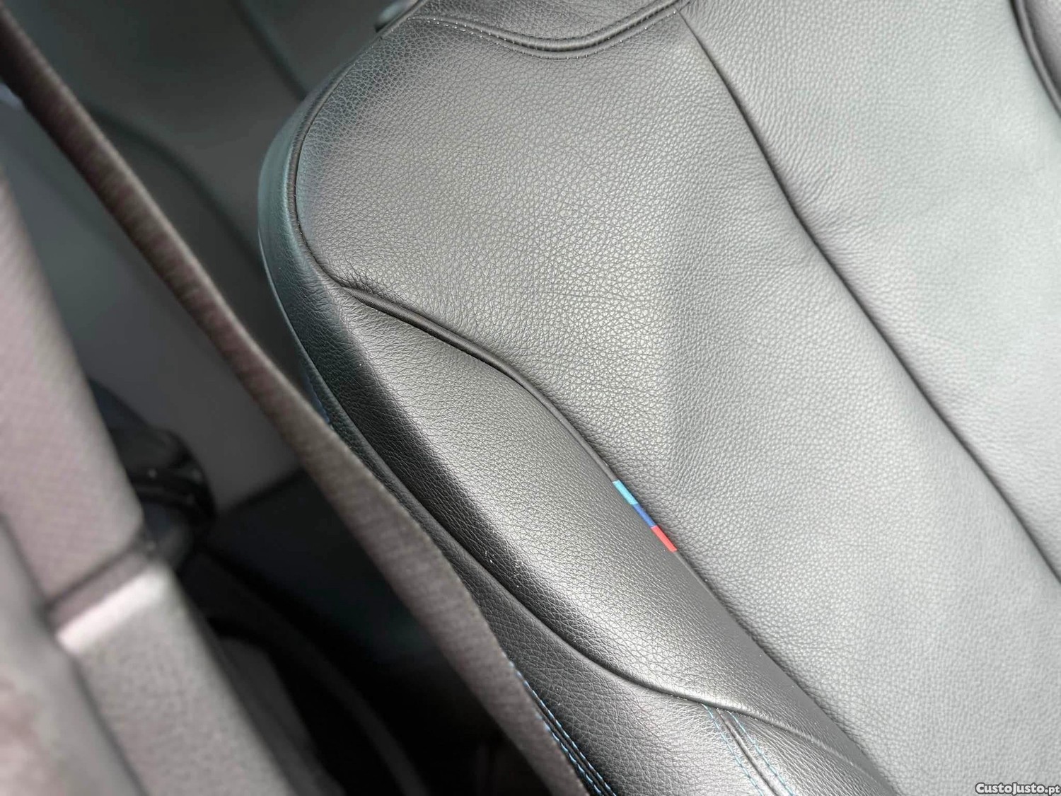 BMW 320 d Pack M Shadow Auto — fotografia 7