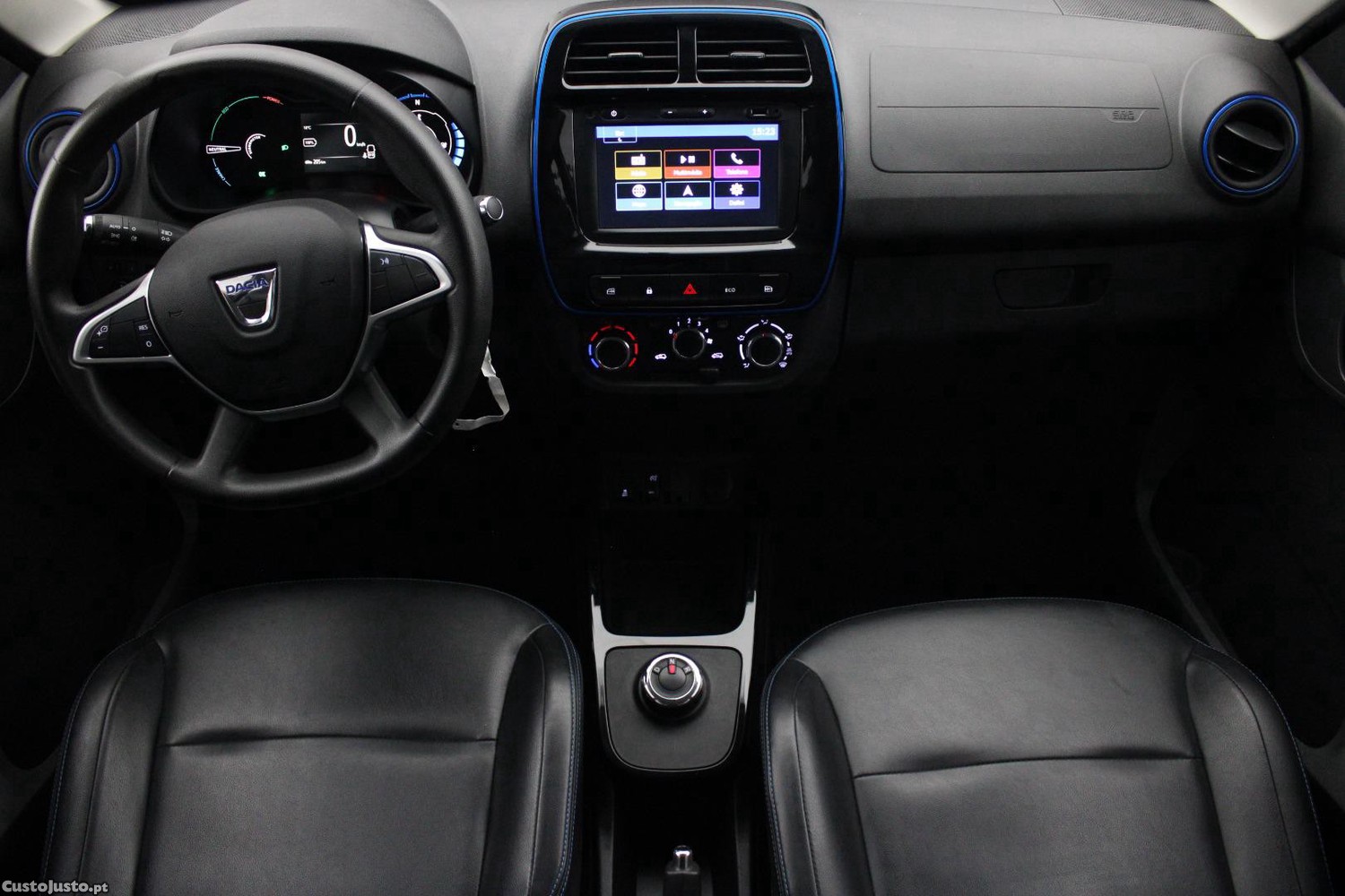 Dacia Spring ELECTRIC 22Kw EV COMFORT (AUTO) — fotografia 24