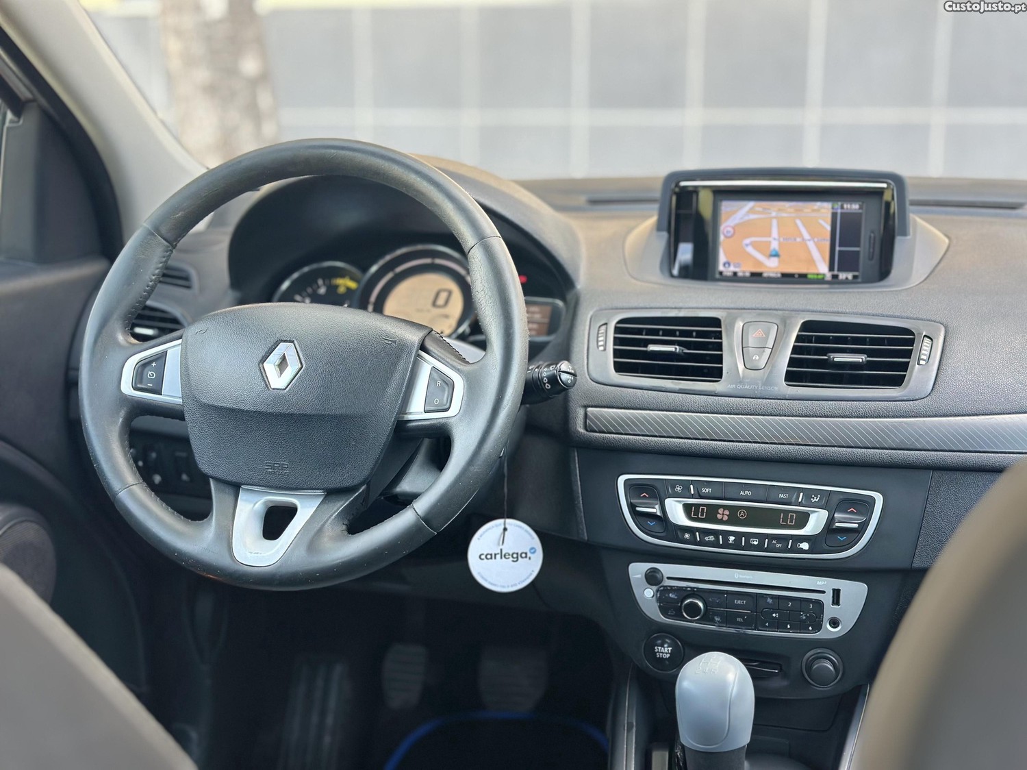 Renault Mégane DCI — fotografia 3
